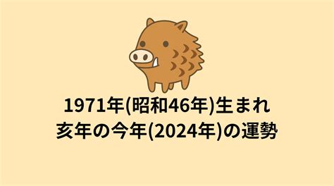 1971屬豬2024運勢|屬豬出生年份+2024今年幾多歲？屬豬性格特徵+最新。